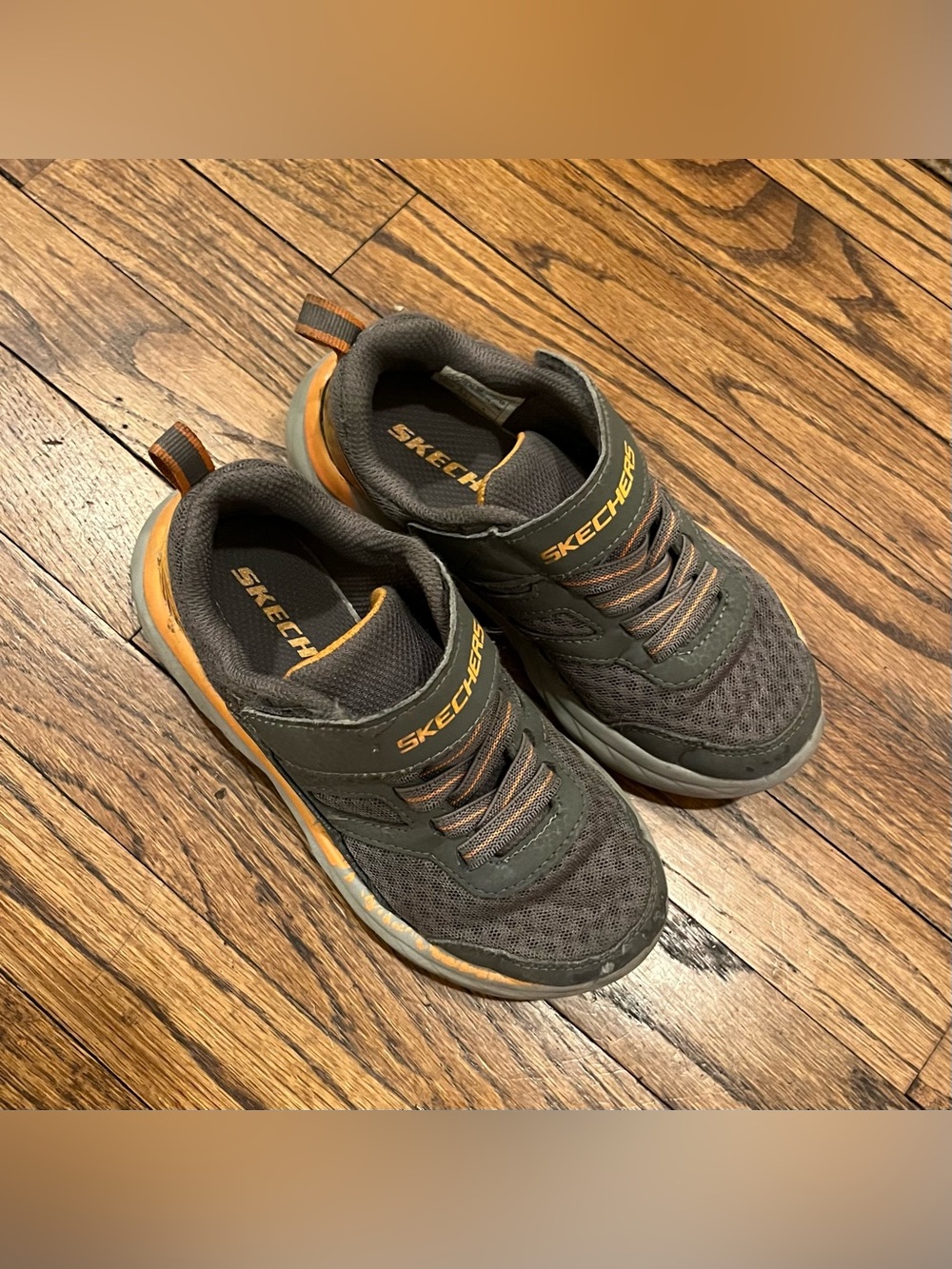 Skechers boy sneakers